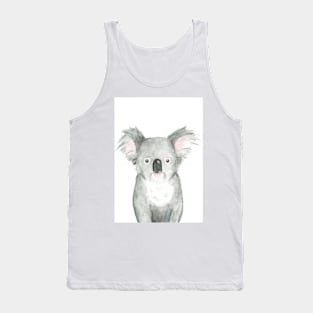 Katie Koala Tank Top